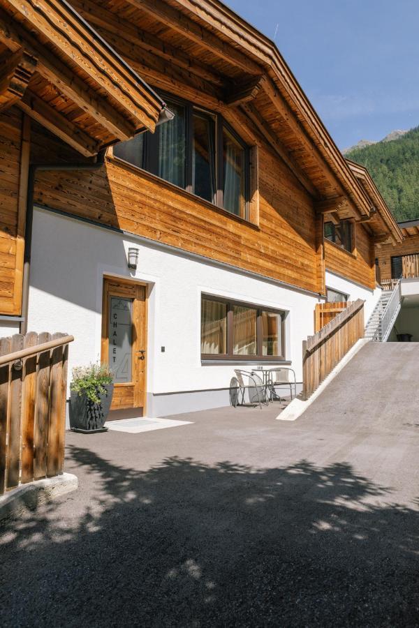 Alp Apart Oetz Exterior photo