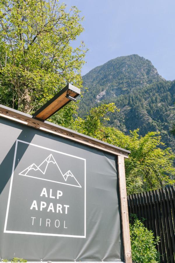 Alp Apart Oetz Exterior photo