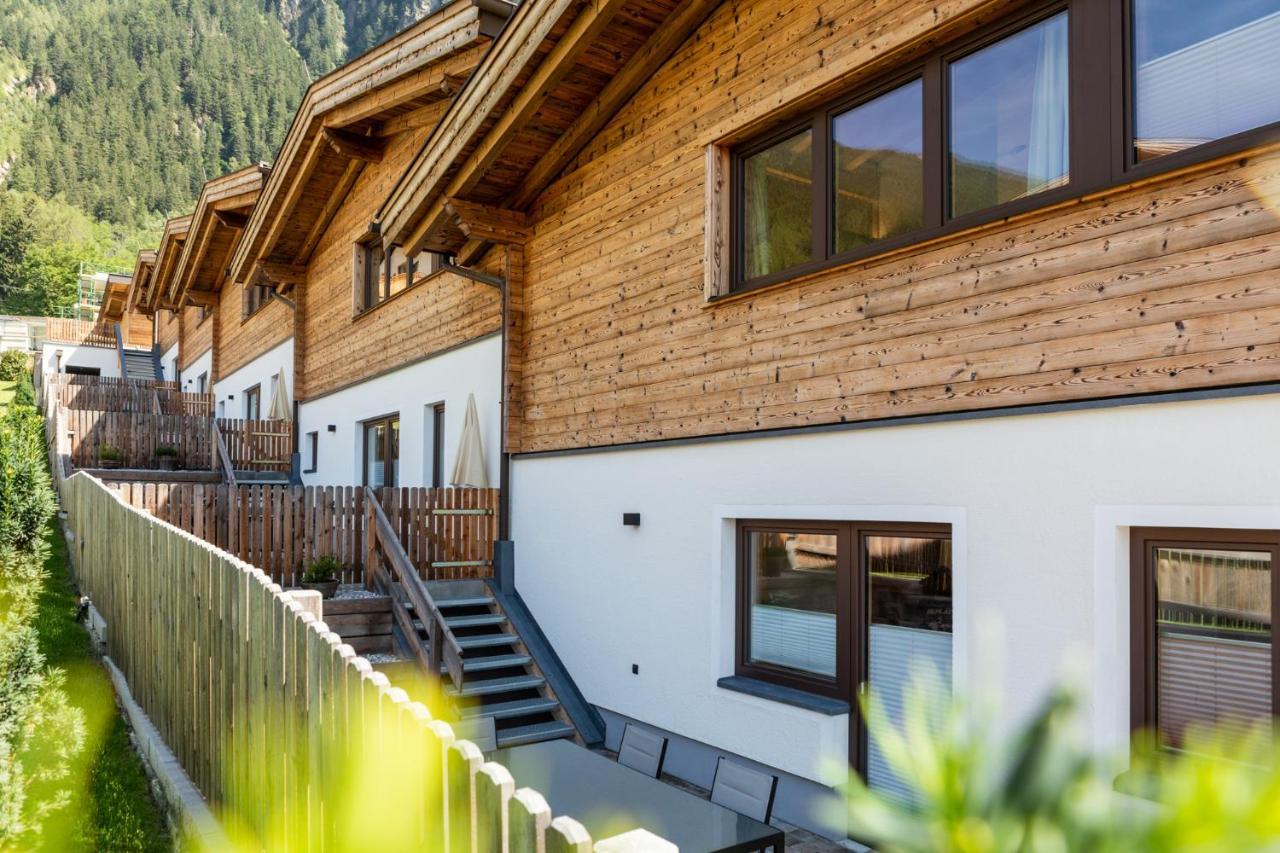 Alp Apart Oetz Exterior photo